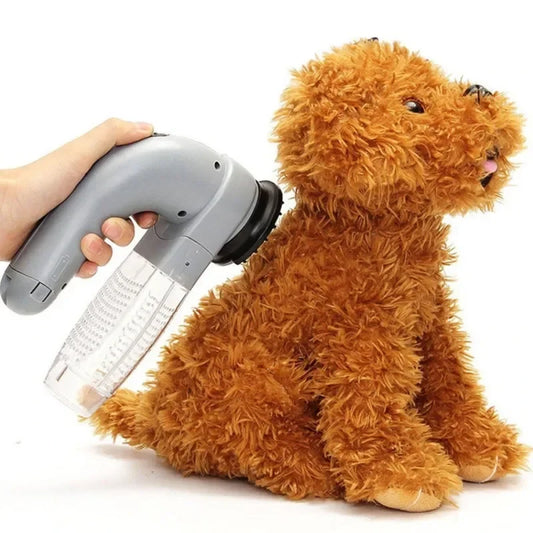Portable Pet Grooming Vacuum System