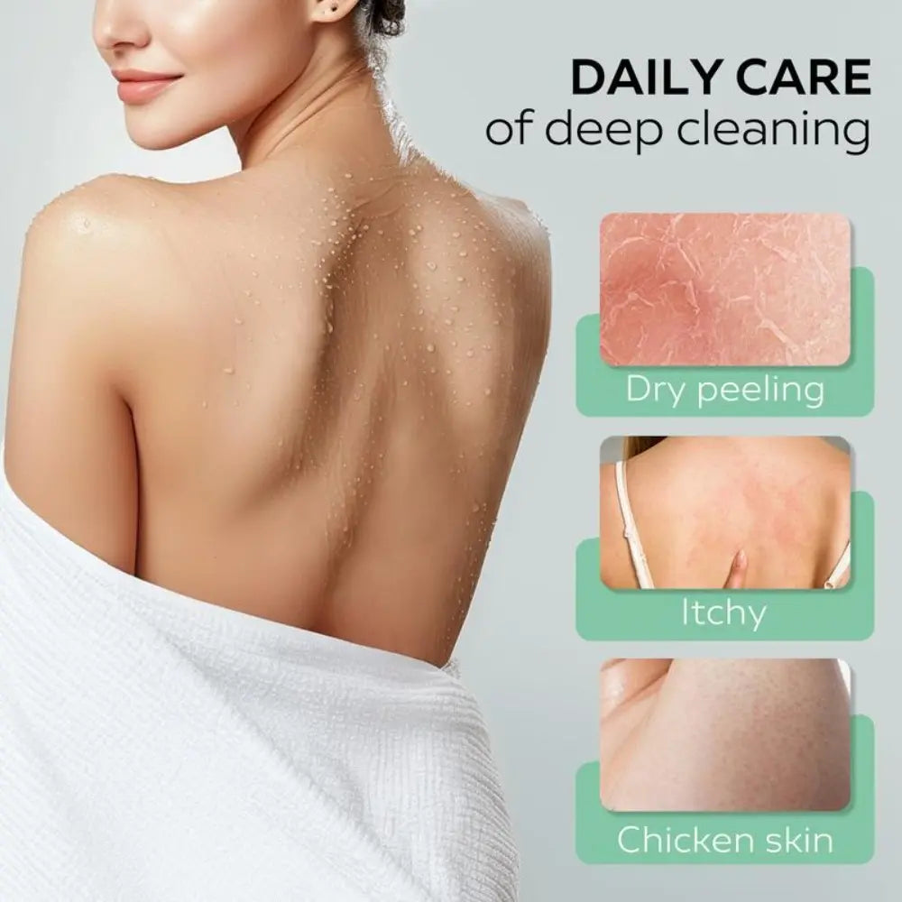 African Exfoliating Shower Sponge Net with Drawstring, Reusable Softening Net Loofah for Deep Cleansing, Exfoliating Back Scrubber and Dead Skin Remover for Men & Women, Exfoliating Tool, Exfoliating Net Sponges